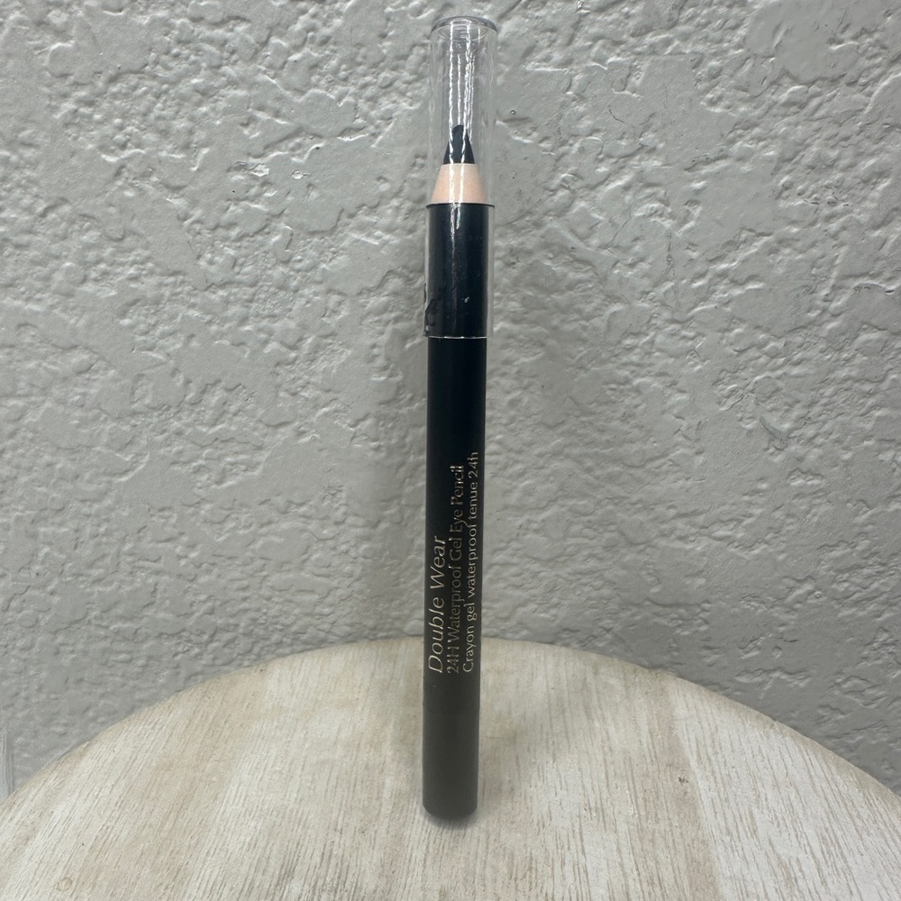 $4 🌙 Estée‎ Lauder Double Wear Eyeliner in 01 Onyx NEW Waterproof